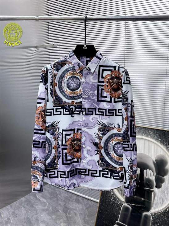 Picture of Versace Shirt Long _SKUVersaceM-3XLxetr31327452